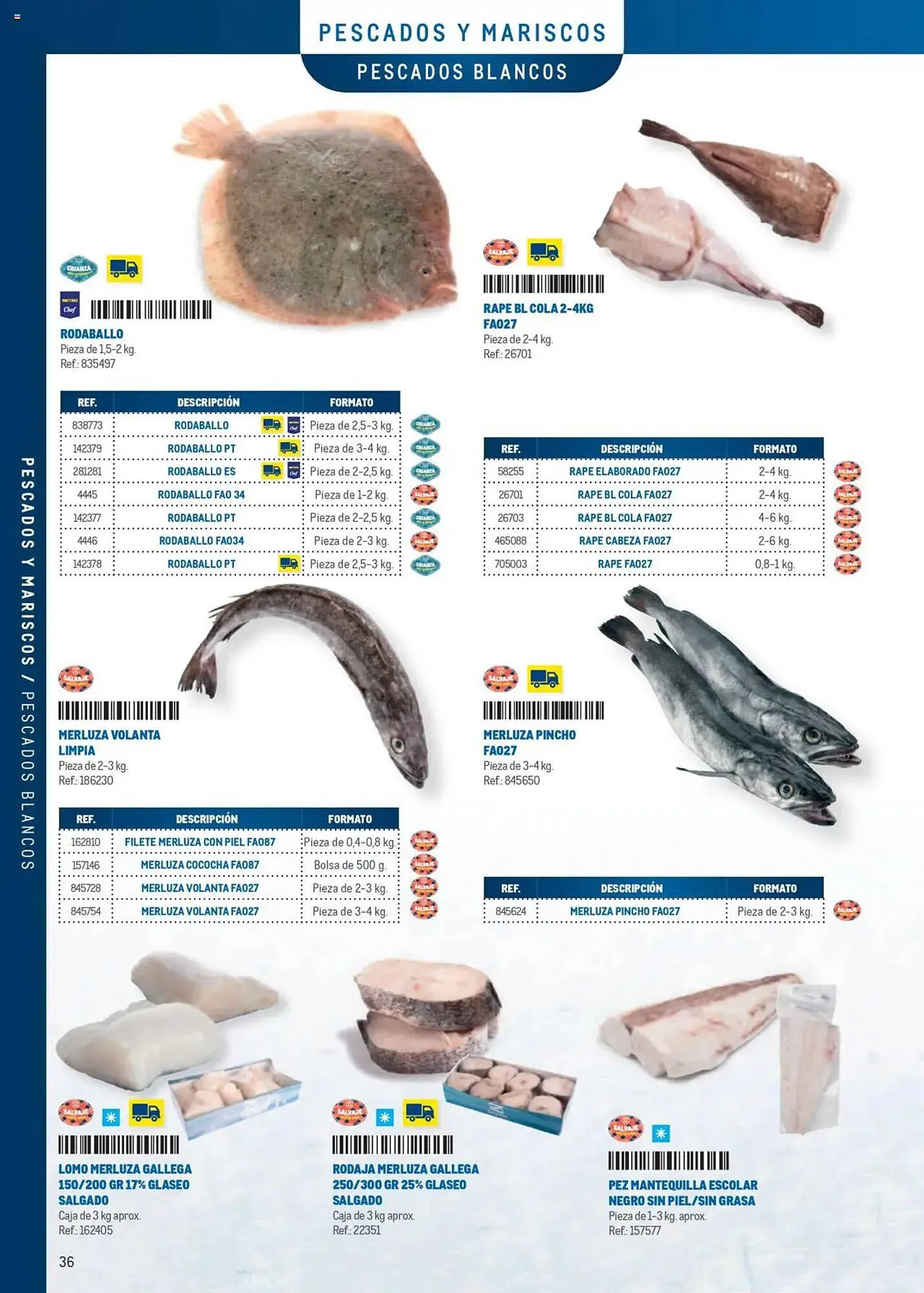 Catálogo de Folleto Makro 8 de abril al 31 de diciembre 2025 - Página 36