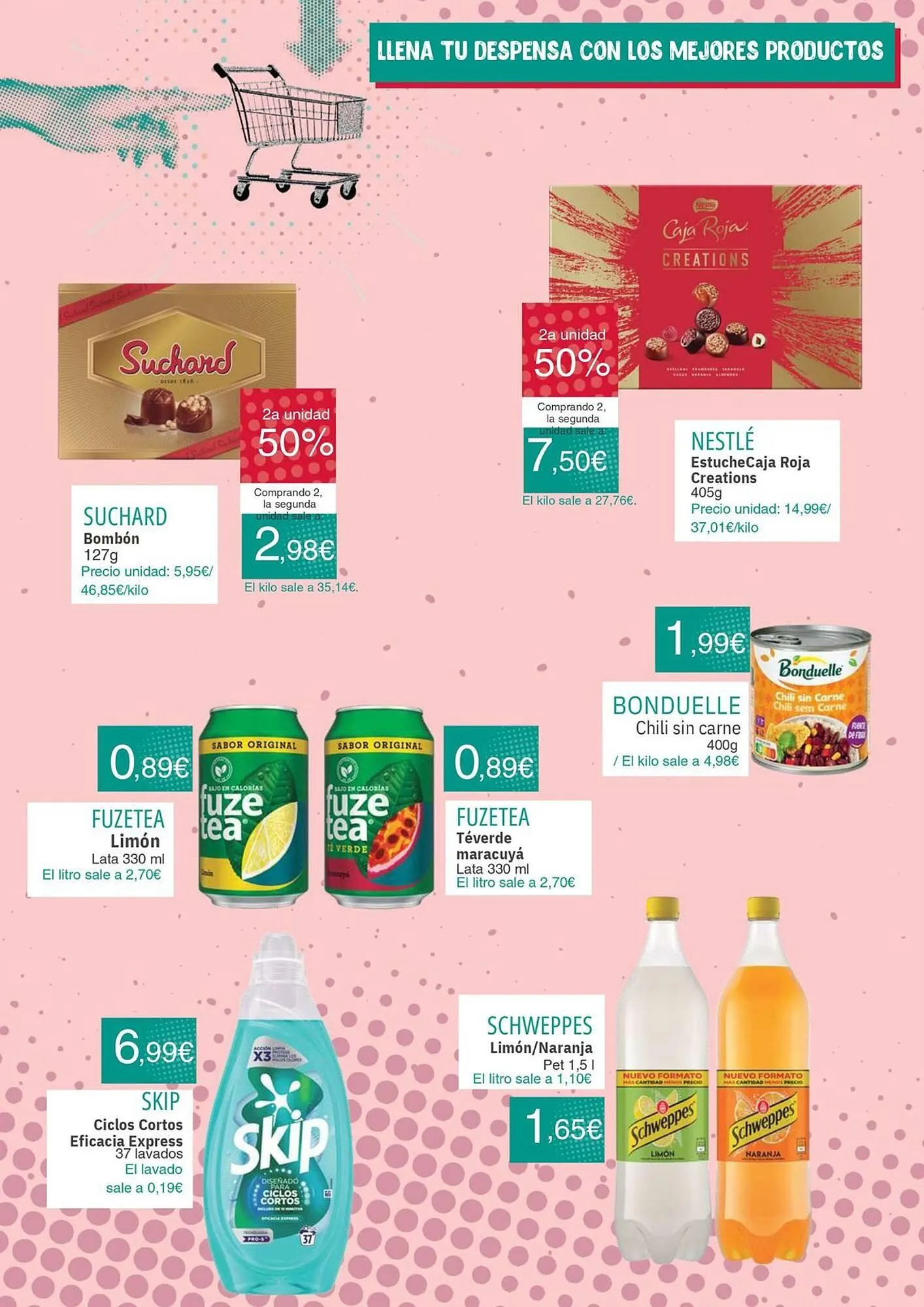 Catálogo de Folleto Maskom Supermercados 31 de octubre al 30 de noviembre 2025 - Página 31