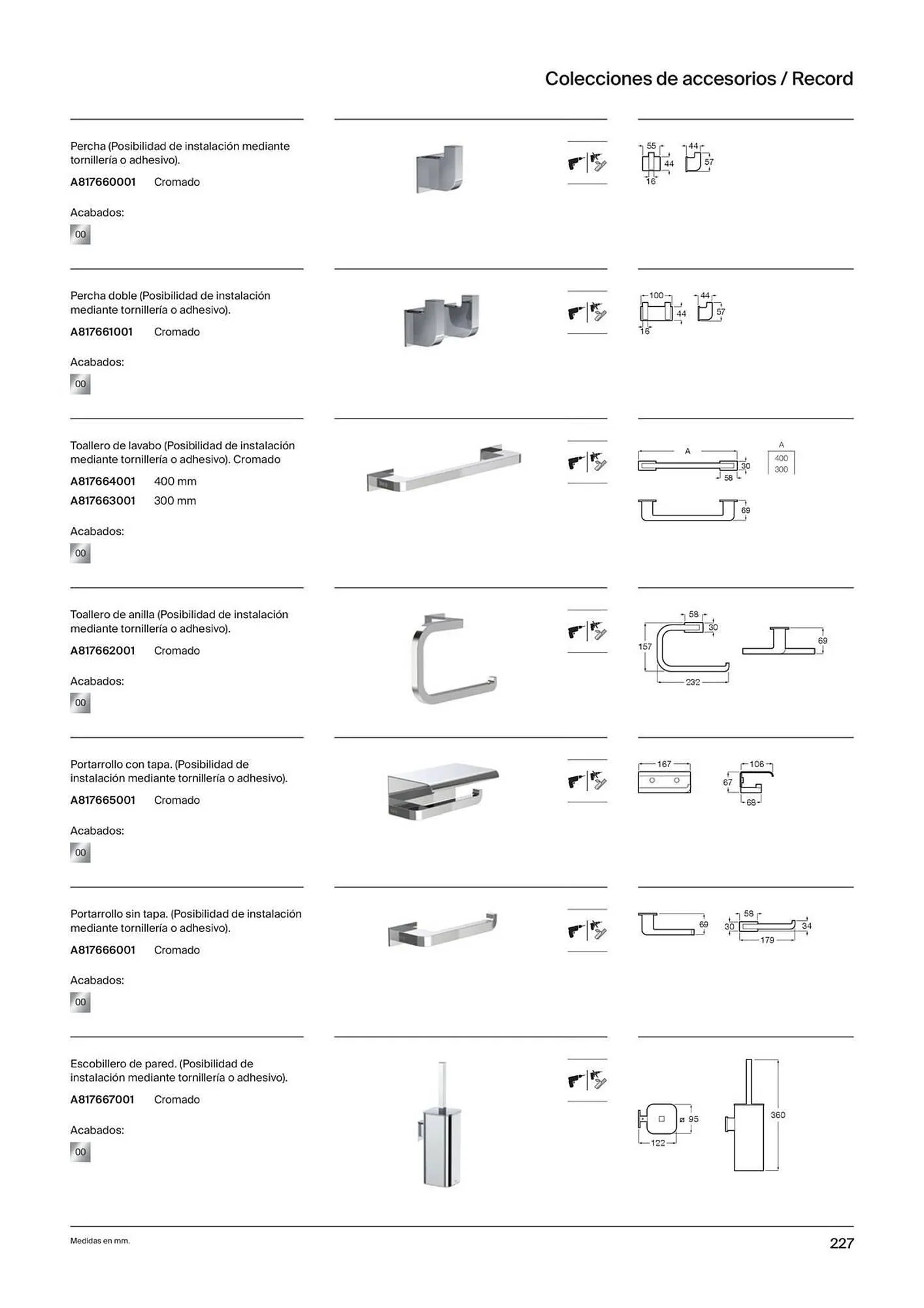 Catálogo de Folleto Roca 21 de noviembre al 31 de diciembre 2023 - Página 229