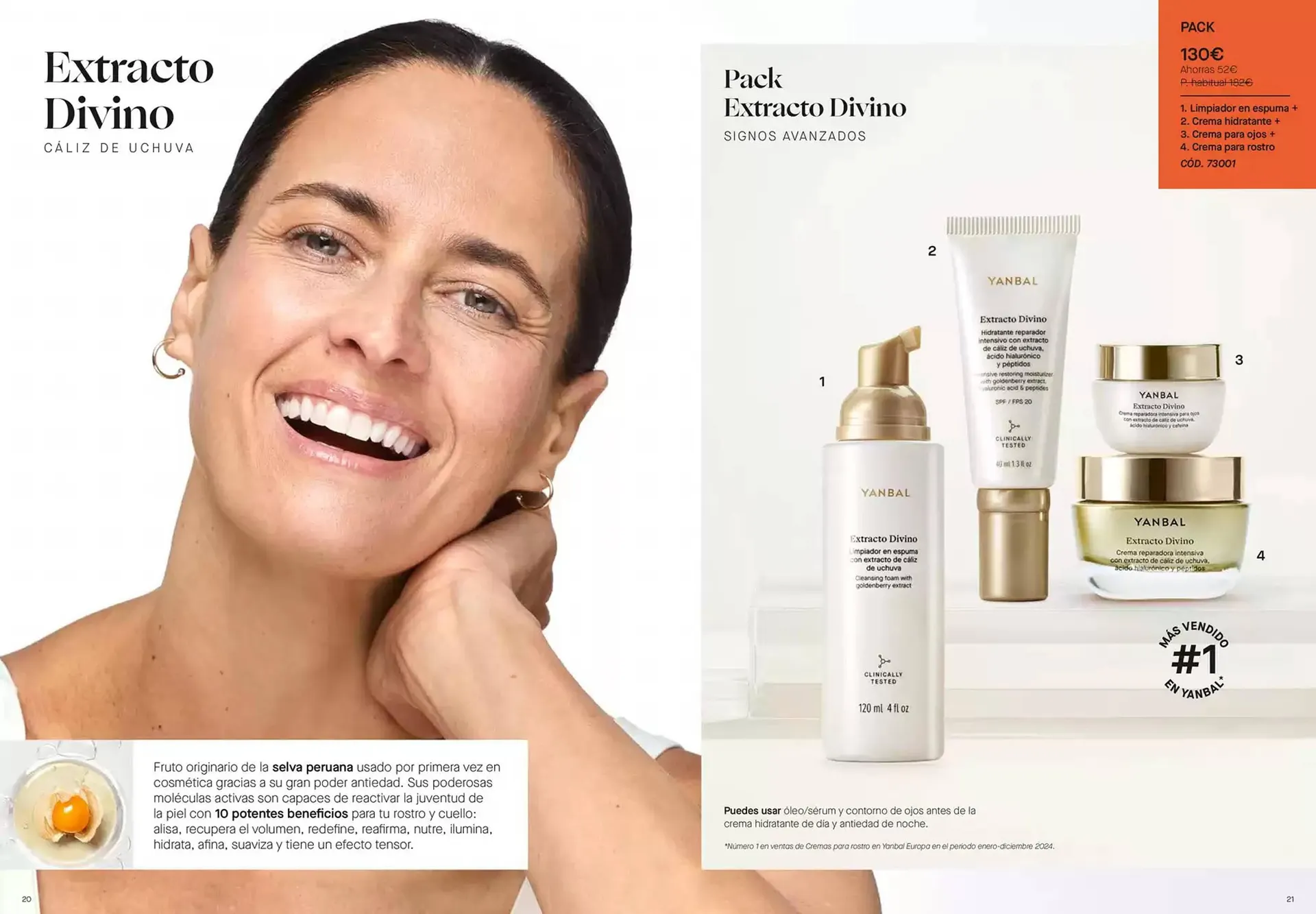 Catálogo de Folleto Yanbal 3 de febrero al 31 de diciembre 2025 - Página 11