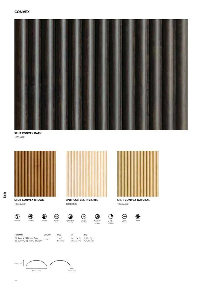 Catálogo de General Catalogue 2024 22 de mayo al 1 de enero 2025 - Página 398