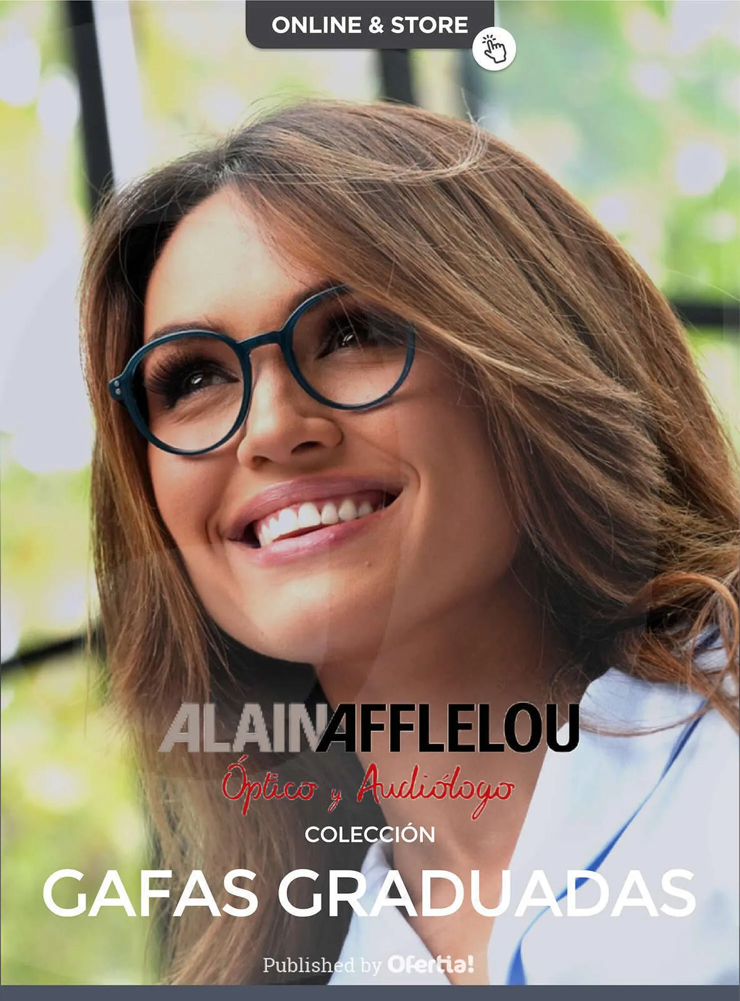 Alain Afflelou Folleto - 1