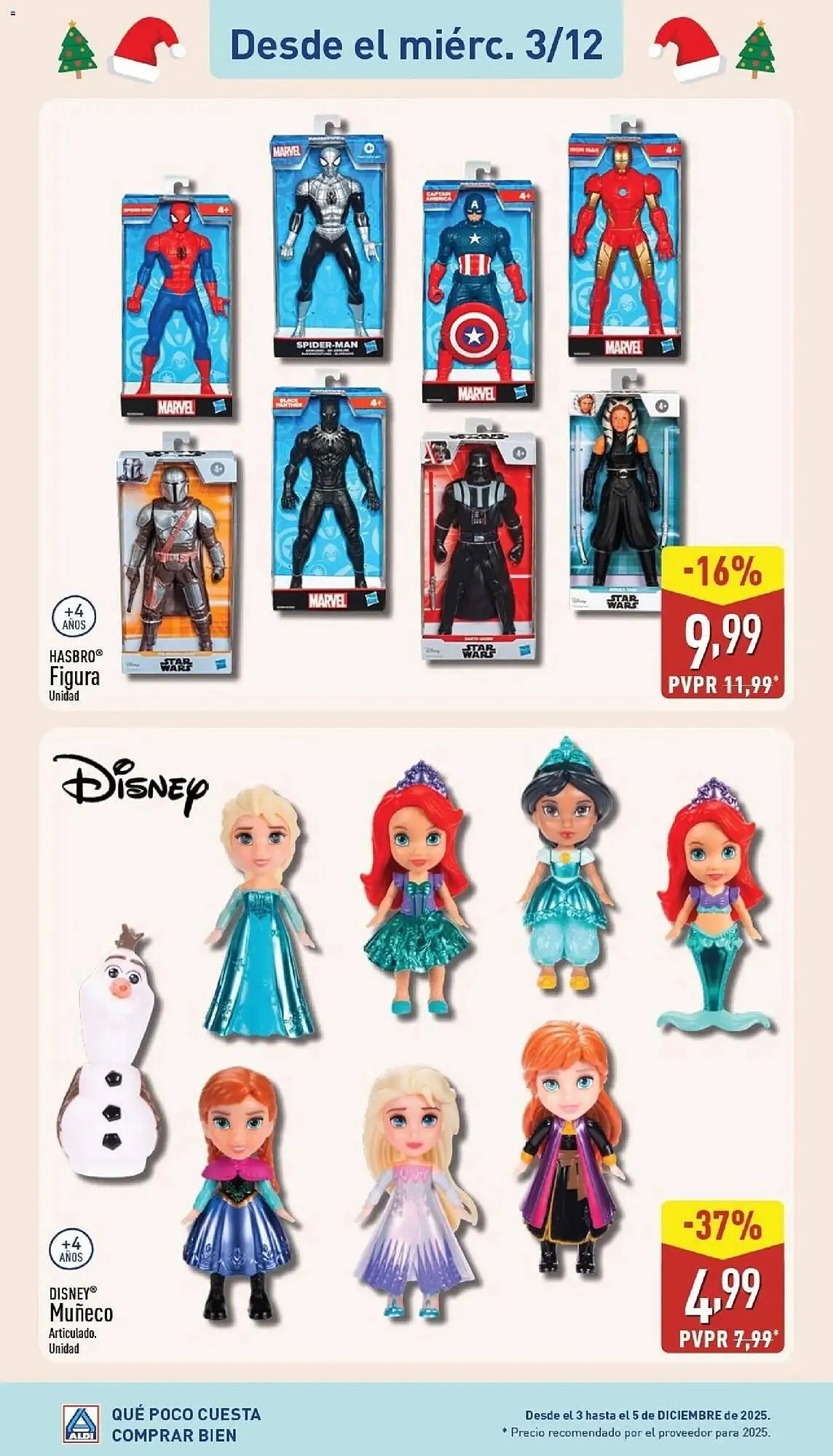 Catálogo de Folleto ALDI 2 de noviembre al 24 de diciembre 2025 - Página 95