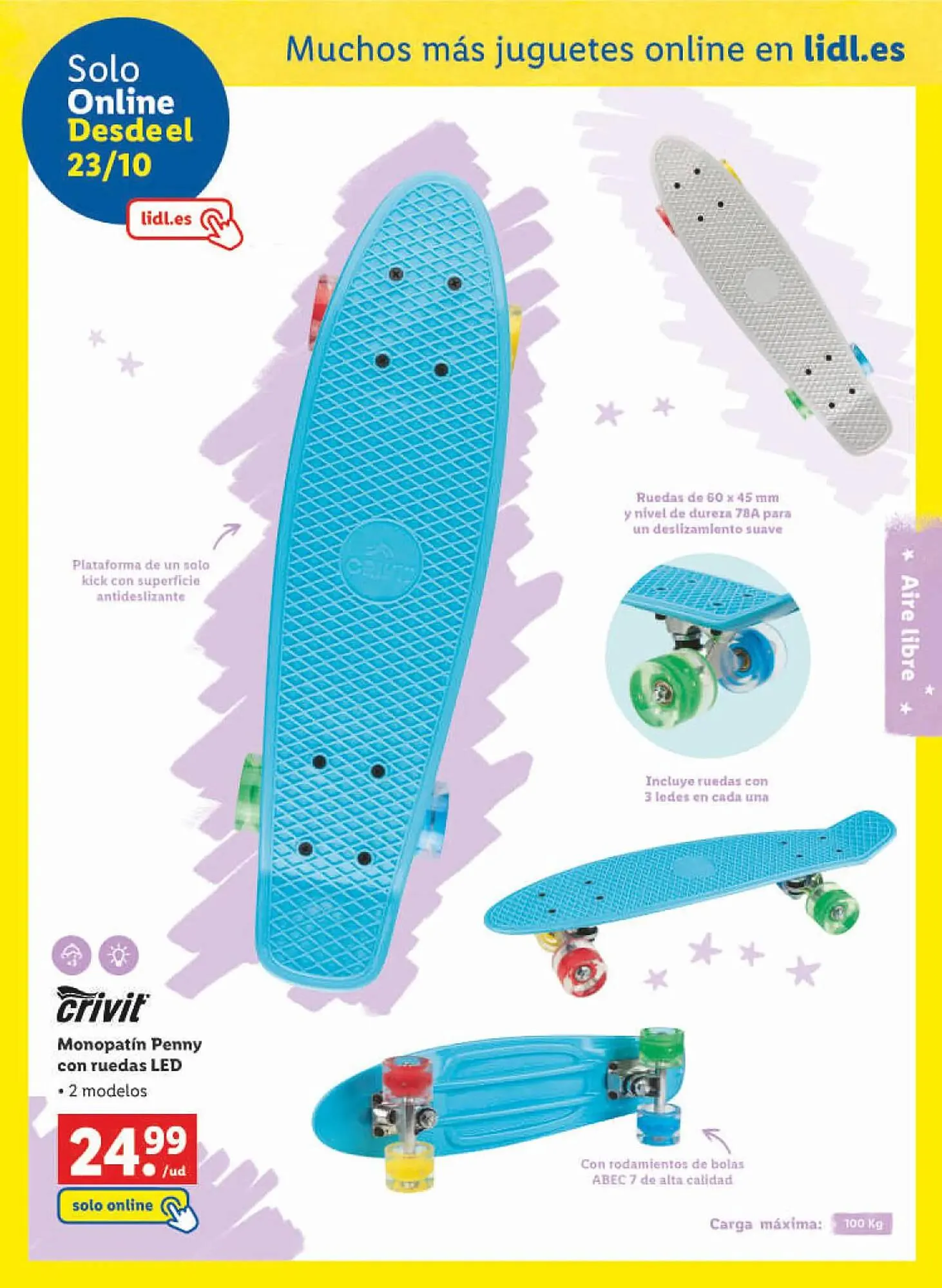 Catálogo de Folleto Lidl 19 de octubre al 2 de noviembre 2023 - Página 175