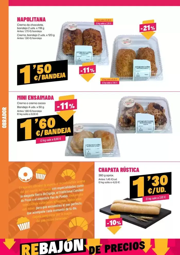 Catálogo de Rebajón de precios 22 de mayo al 28 de mayo 2025 - Página 8