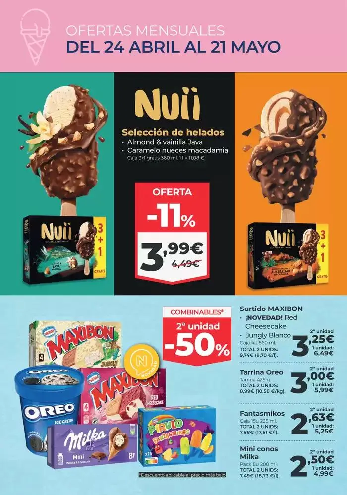 Catálogo de Validez del 08/05 al 21/05/2025 8 de mayo al 21 de mayo 2025 - Página 12