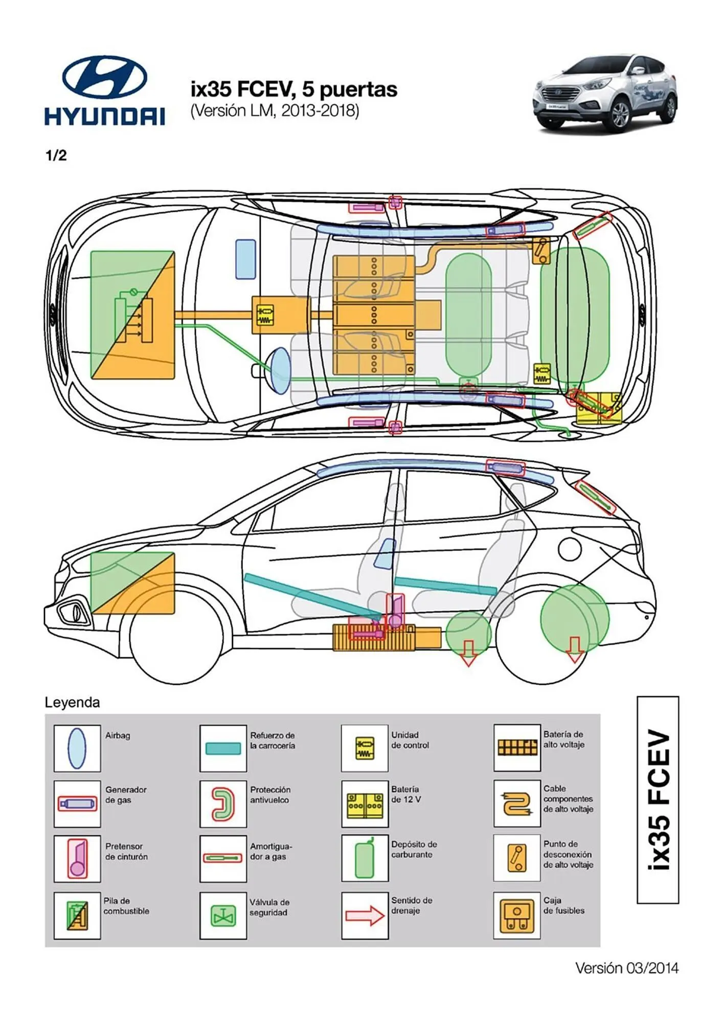 Catálogo de Folleto Hyundai 1 de abril al 31 de diciembre 2026 - Página 66