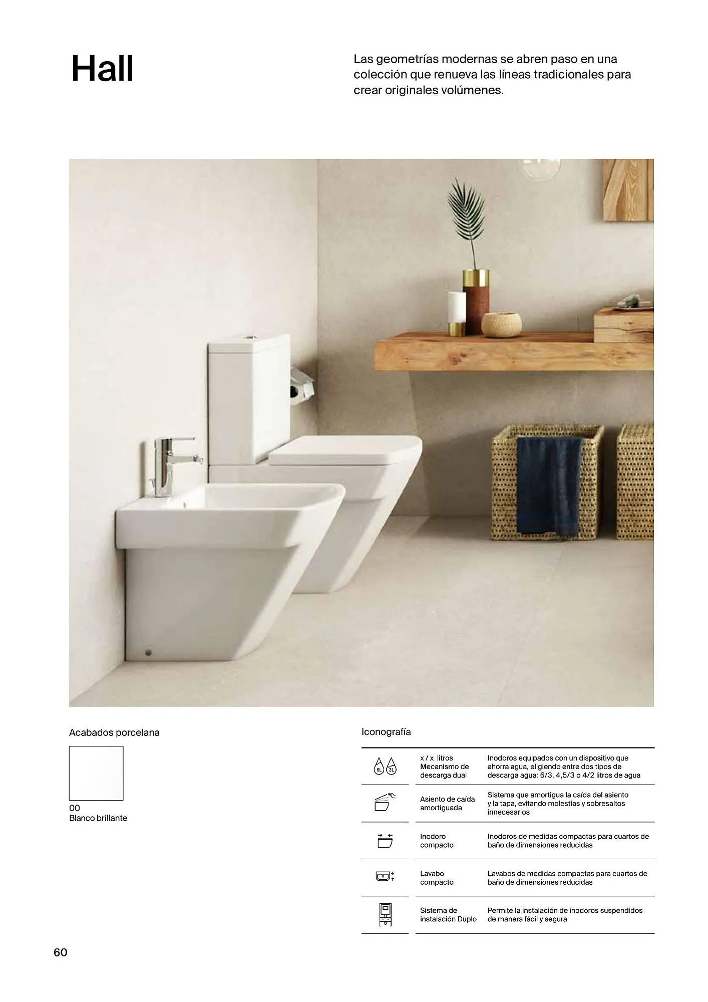 Catálogo de Folleto Roca 21 de febrero al 4 de enero 2025 - Página 62