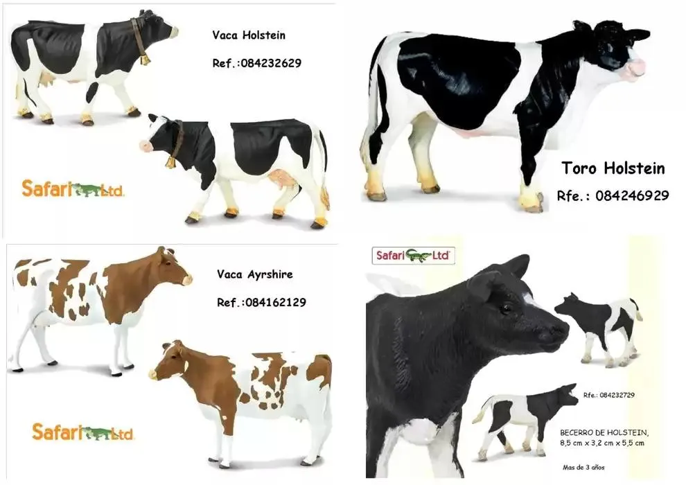 Catálogo de REPRODUCIÓN DE ANIMALES A ESCALA 7 de febrero al 31 de octubre 2025 - Página 9