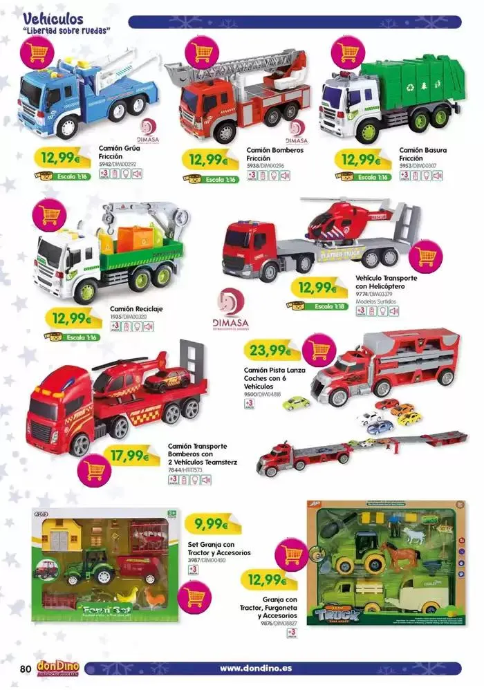 Catálogo de Navidad 2024 29 de octubre al 19 de diciembre 2024 - Página 80