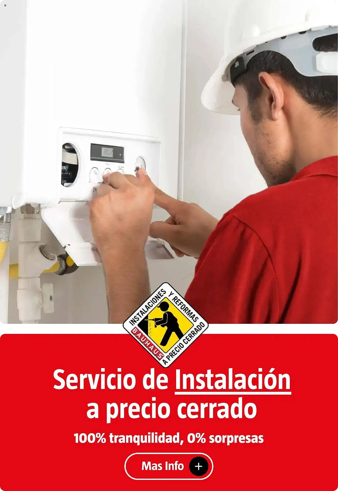 Catálogo de Catálogo Bauhaus 26 de marzo al 22 de abril 2026 - Página 64