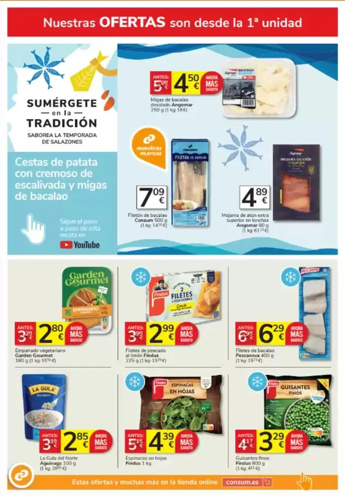 Catálogo de Del 27 de marzo al de abril 27 de marzo al 9 de abril 2025 - Página 8