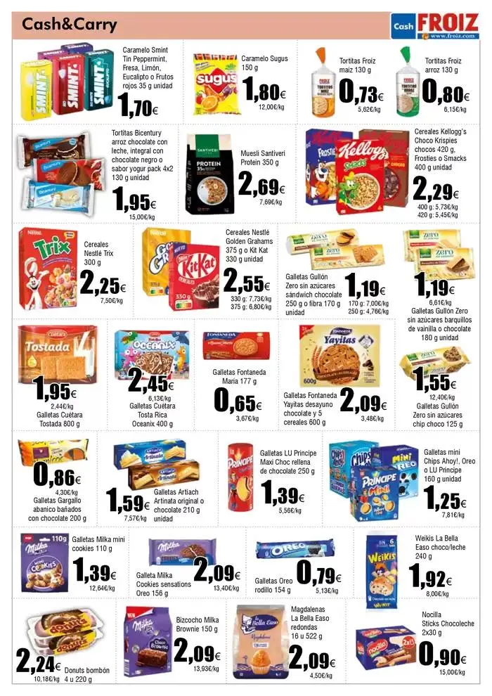 Catálogo de DEL 8 AL 26 DE MAYO 9 de mayo al 26 de mayo 2025 - Página 4