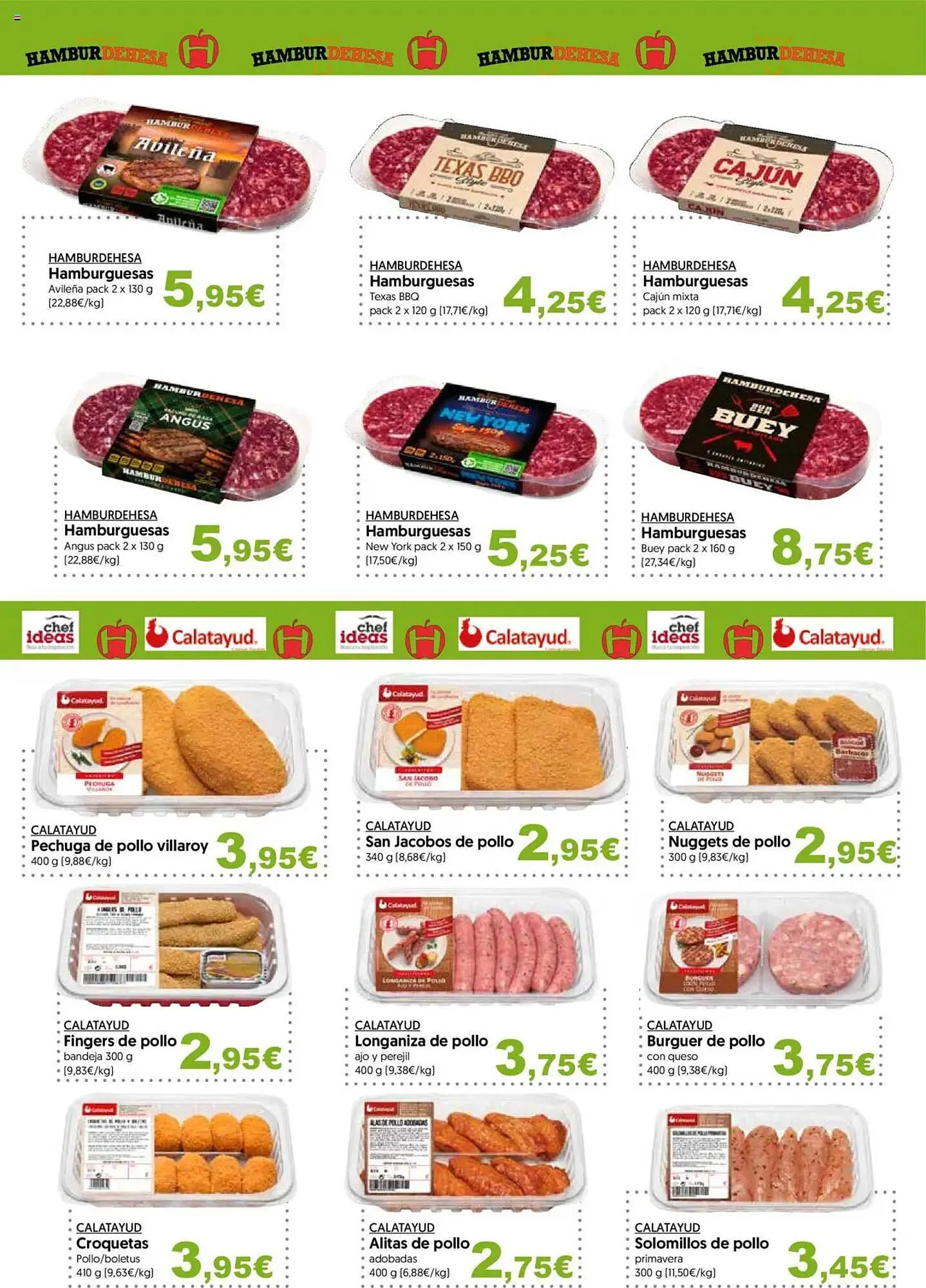 Catálogo de Folleto Hiper Usera 18 de junio al 28 de junio 2025 - Página 2