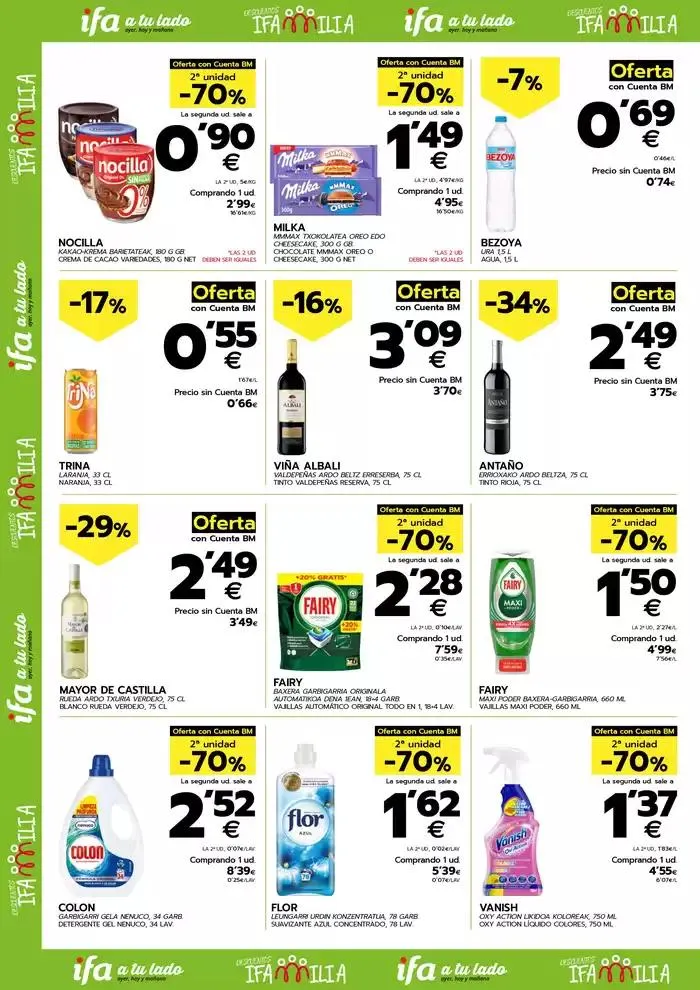 Catálogo de Descuentazos 26 de marzo al 8 de abril 2025 - Página 16