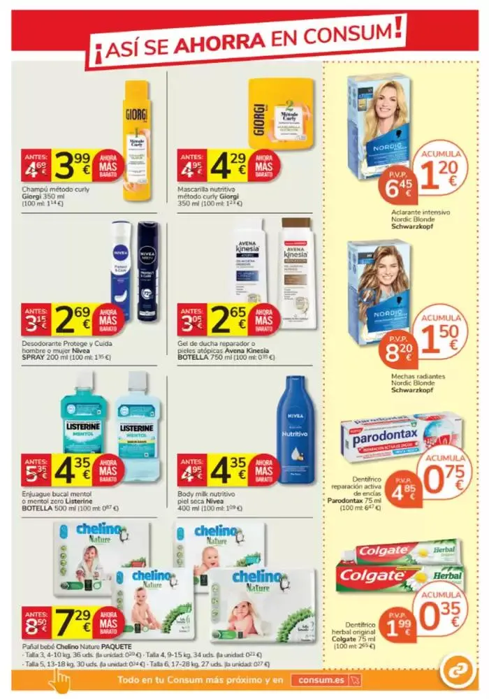 Catálogo de Juntos es cooperativa 10 de abril al 29 de abril 2025 - Página 21