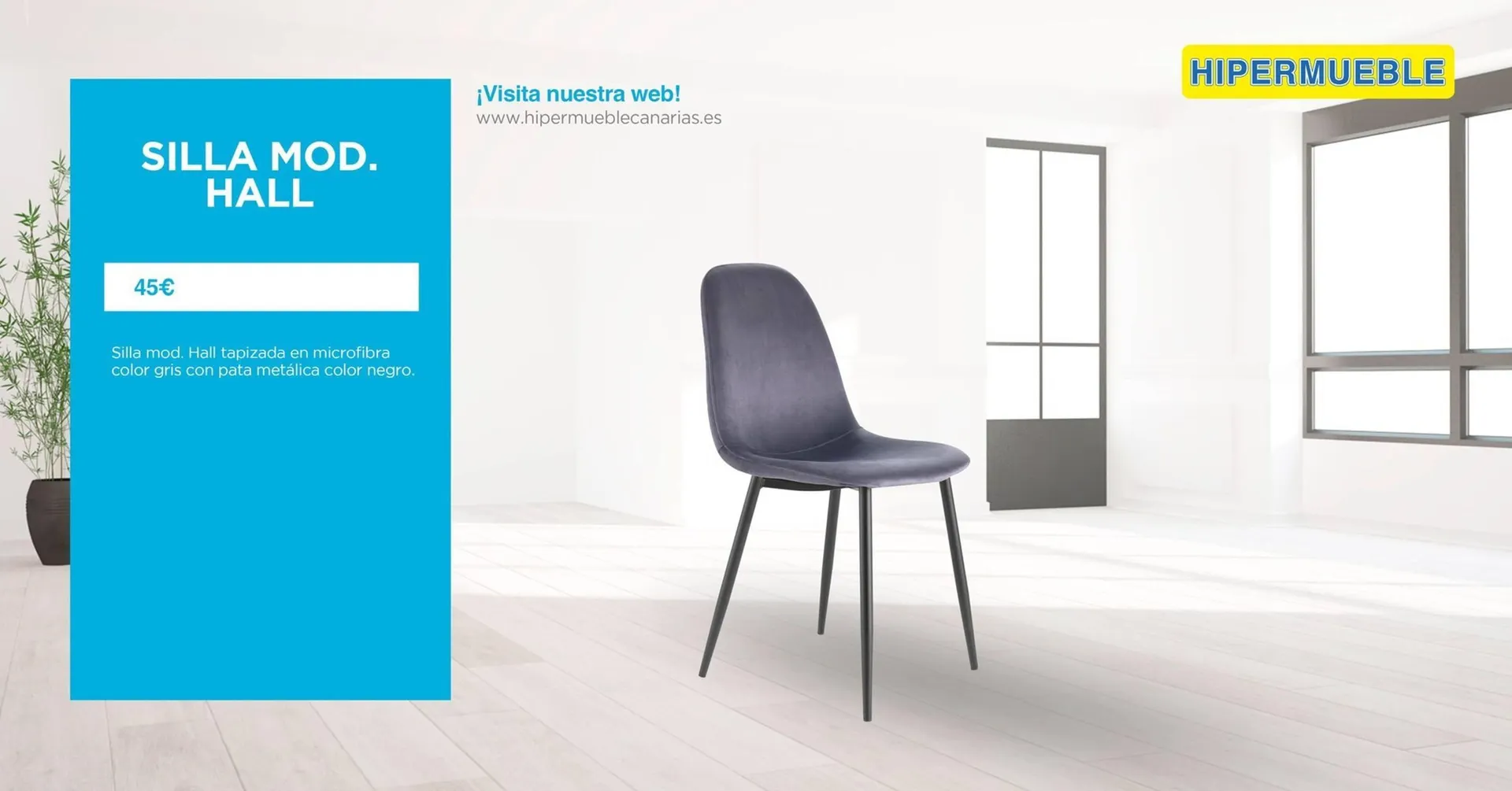 Catálogo de Folleto HiperMueble Canarias 15 de septiembre al 22 de septiembre 2023 - Página 7