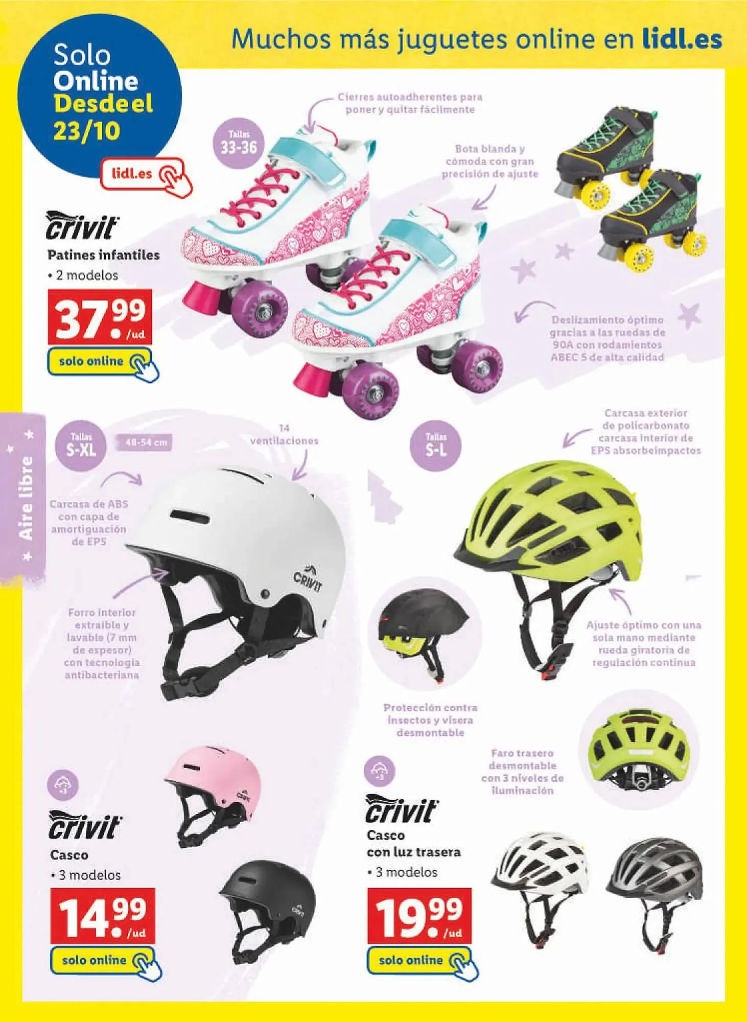 Catálogo de Folleto Lidl 5 de diciembre al 19 de diciembre 2023 - Página 180