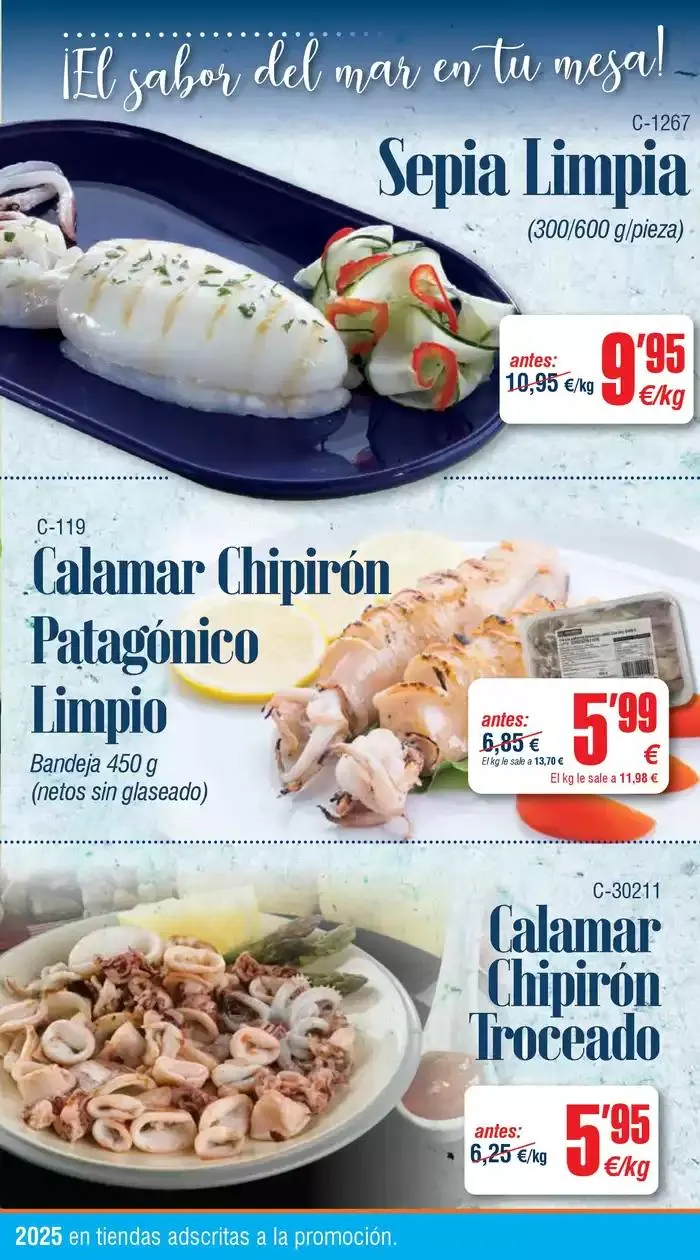 Catálogo de Precios válidos del 10 al 30 de marzo de 2025 10 de marzo al 30 de marzo 2025 - Página 3