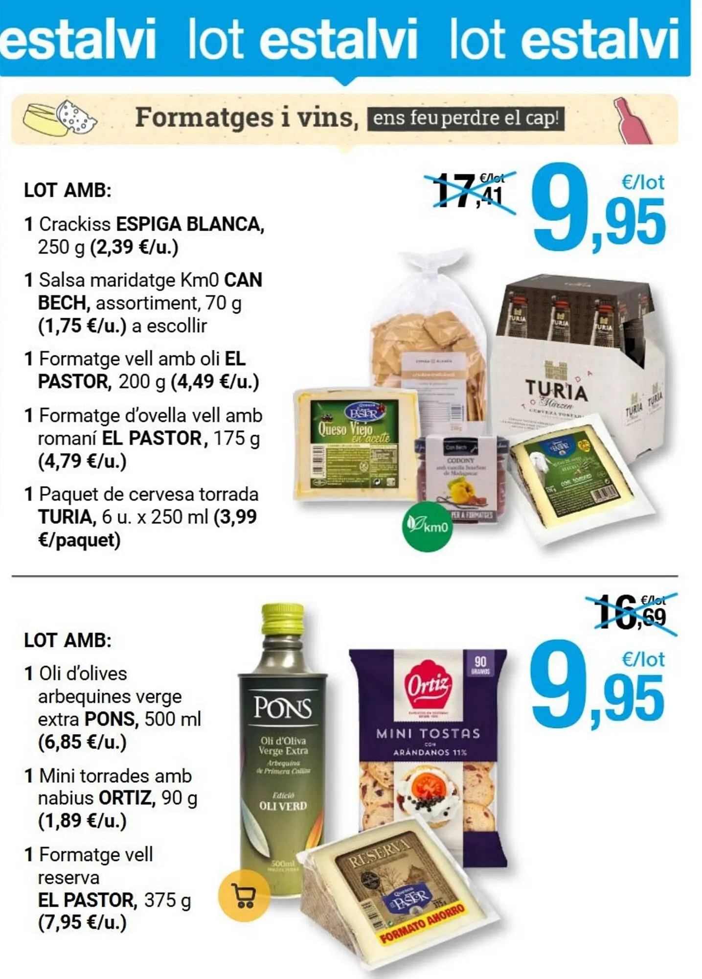 Catálogo de Folleto BonpreuEsclat 23 de septiembre al 6 de octubre 2025 - Página 5