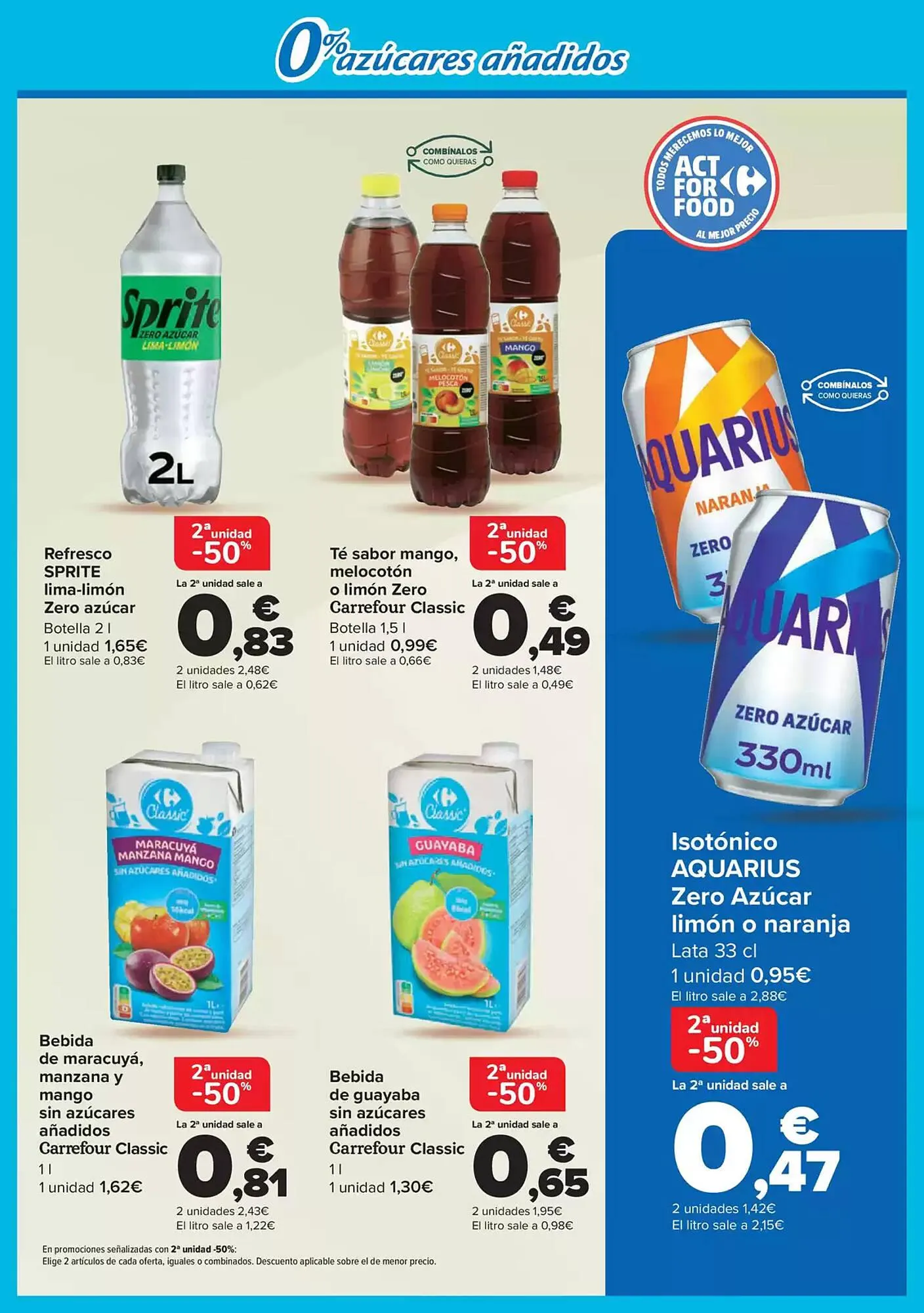 Catálogo de Folleto Carrefour 26 de marzo al 9 de abril 2025 - Página 5