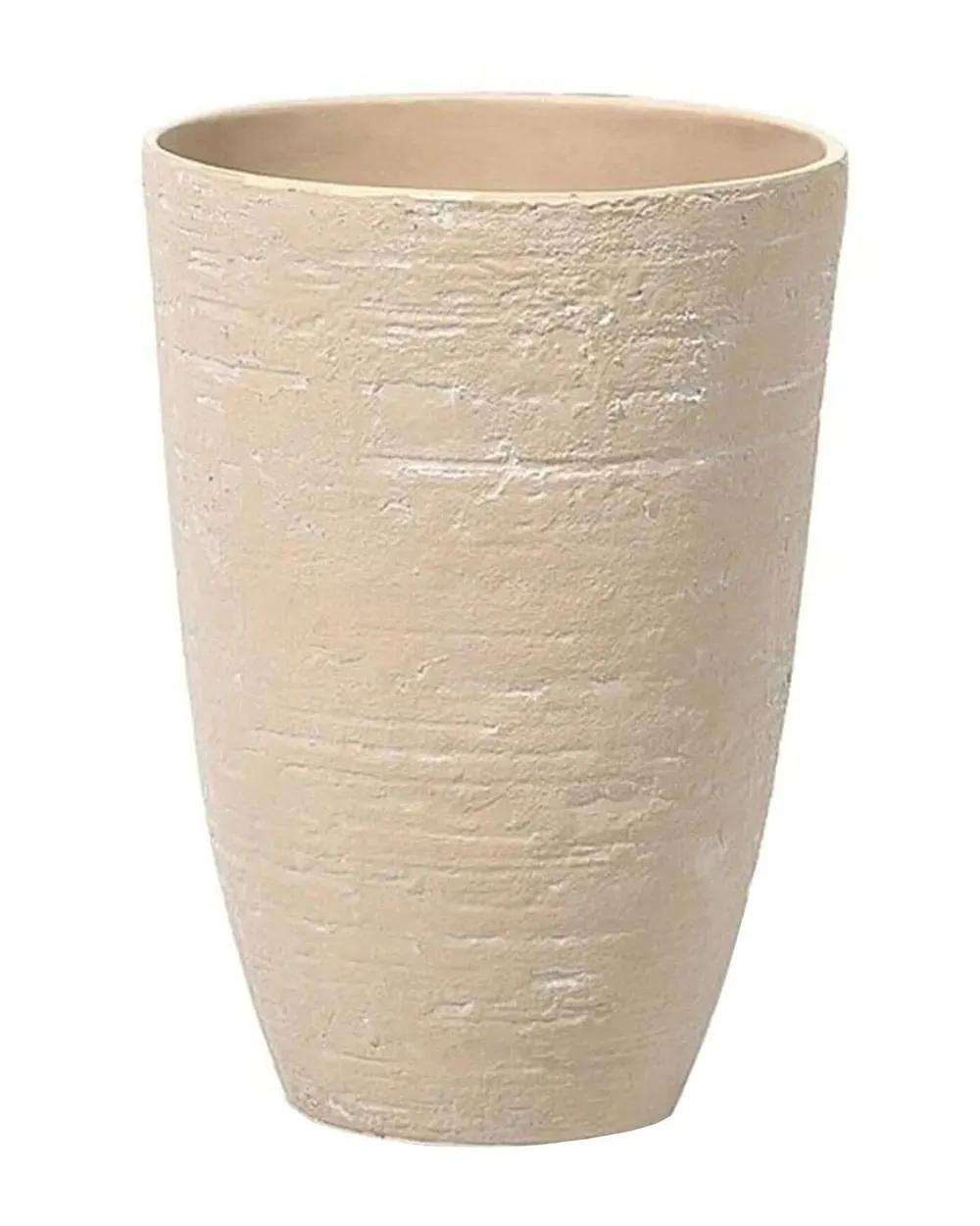 Maceta CAMIA 35 cm Beige