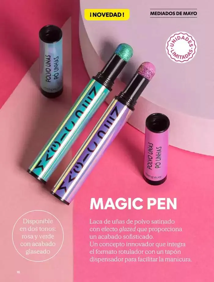 Catálogo de Catálogo Mayo-Junio 2025 20 de mayo al 30 de junio 2025 - Página 16