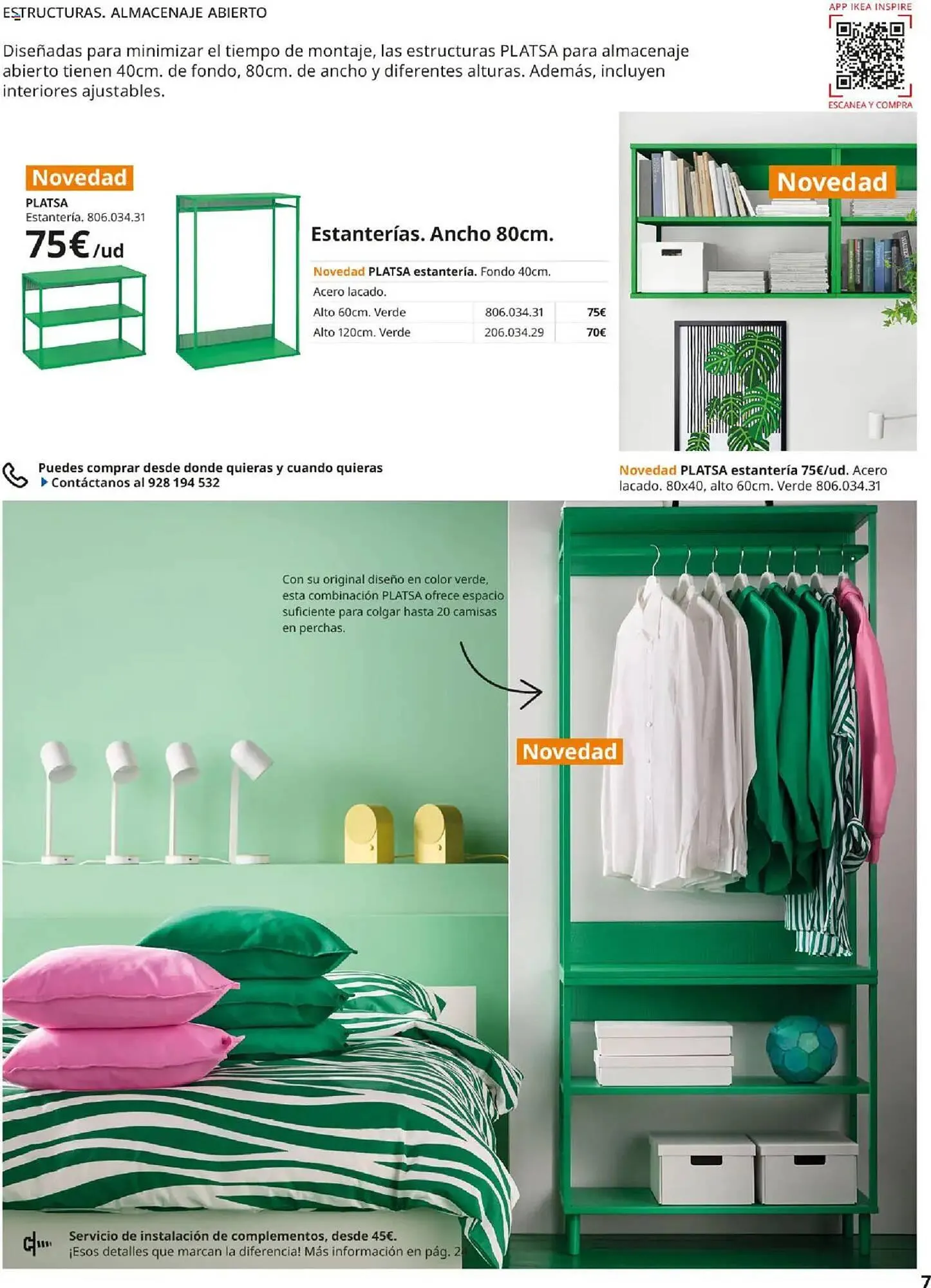 Catálogo de Folleto IKEA 1 de septiembre al 31 de enero 2026 - Página 7