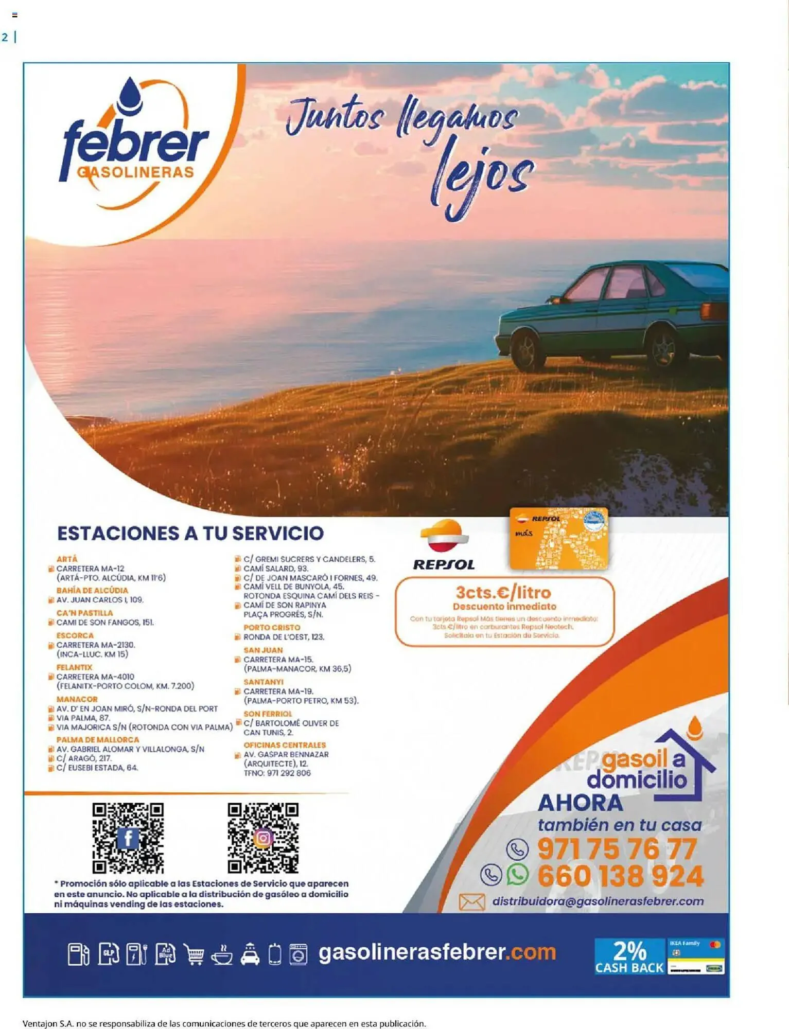 Catálogo de Folleto IKEA 1 de julio al 30 de septiembre 2025 - Página 2