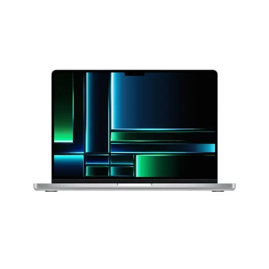 Apple MacBook Pro 14" | Chip M2 Pro | 16GB RAM | 1TB SSD | CPU 12 núcleos | GPU 19 núcleos | Plata - MPHJ3Y/A