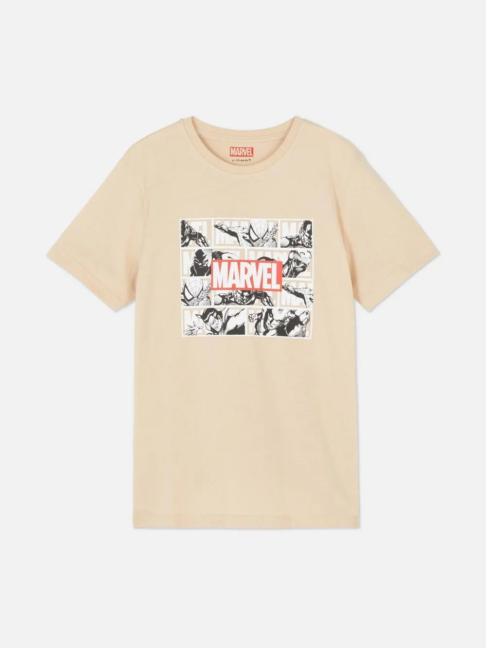 Camiseta de manga corta de Los Vengadores de MARVEL
