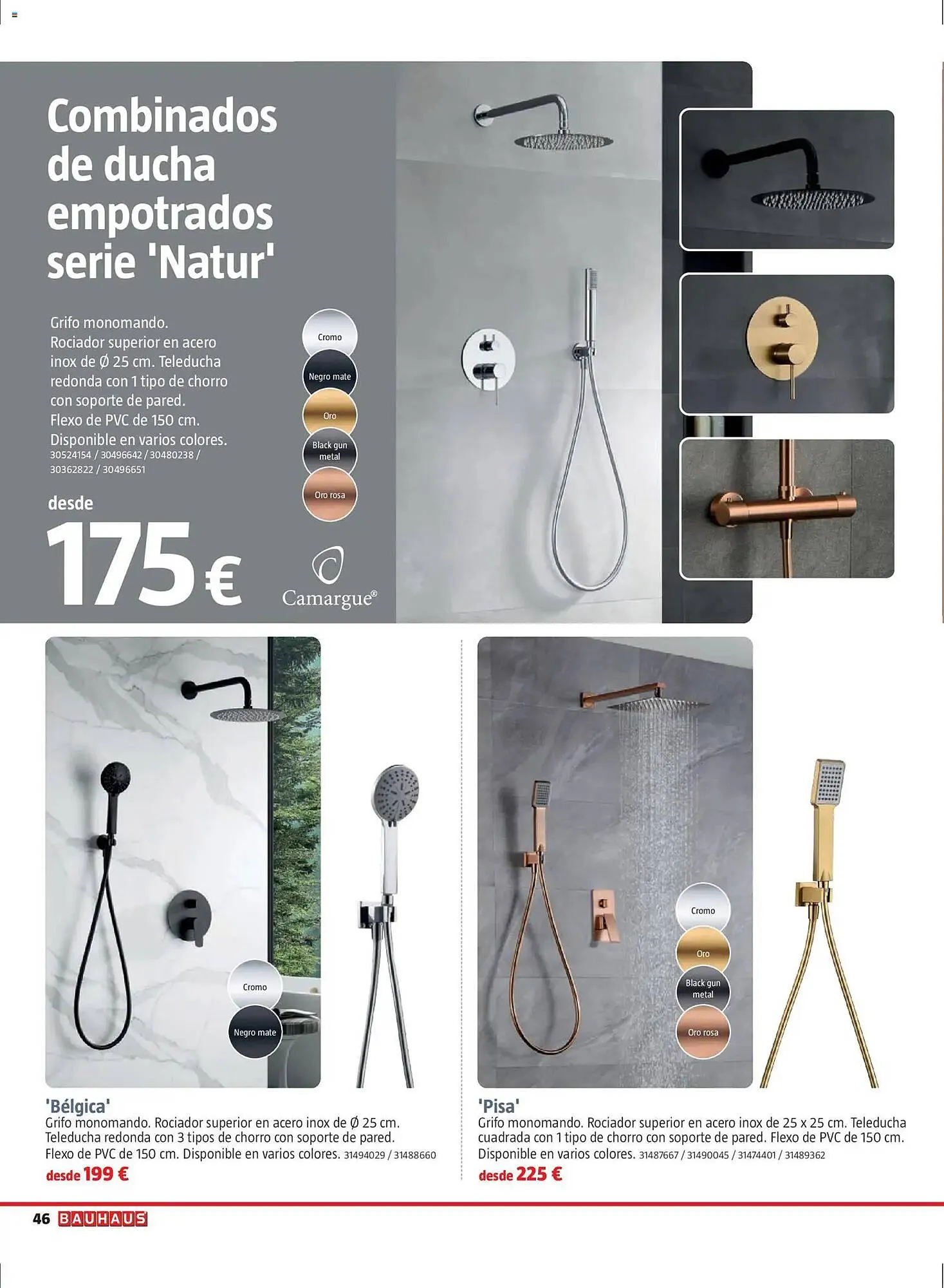 Catálogo de Catálogo Bauhaus 2 de marzo al 2 de abril 2026 - Página 46