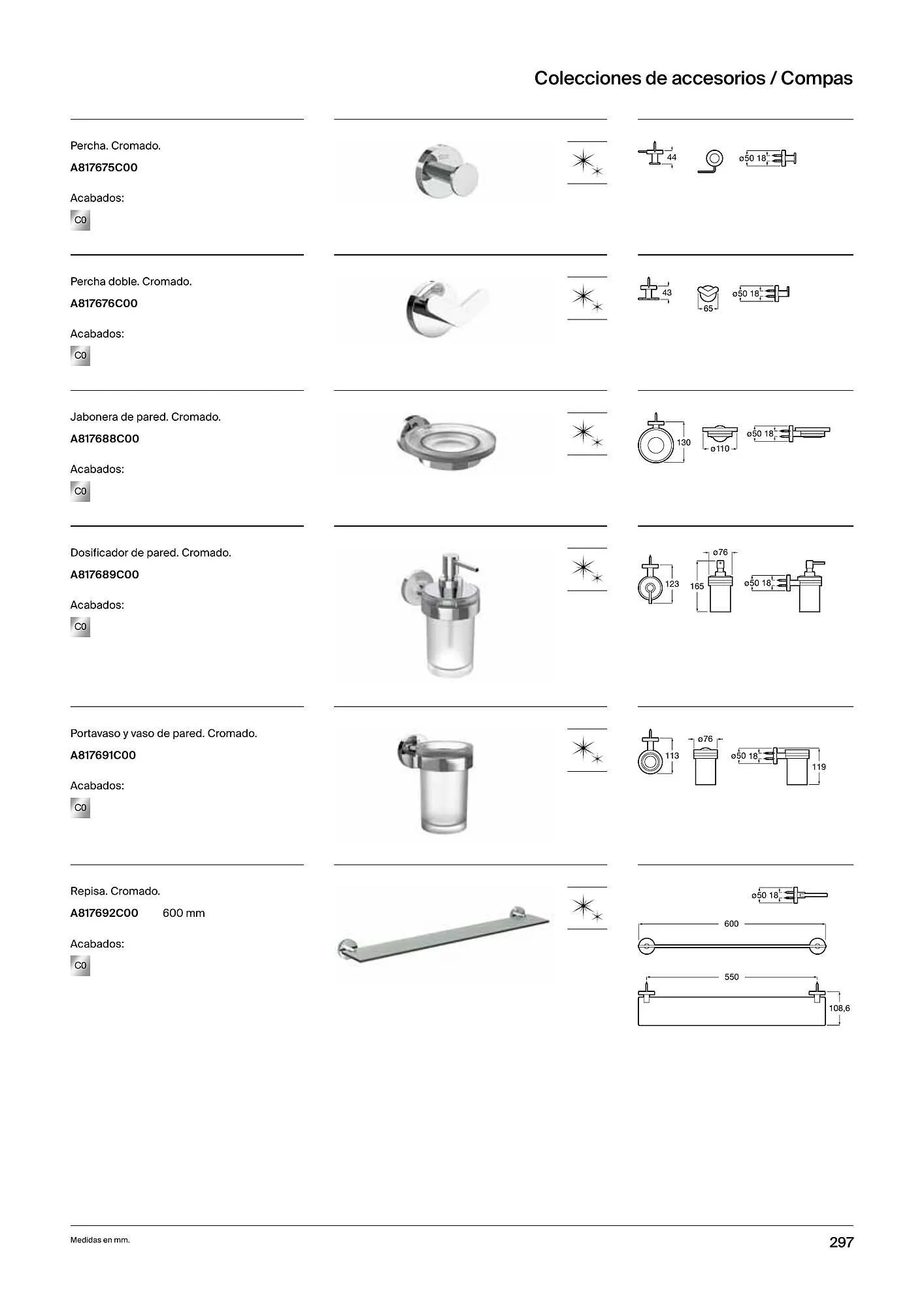 Catálogo de Folleto Roca 21 de febrero al 4 de enero 2025 - Página 299
