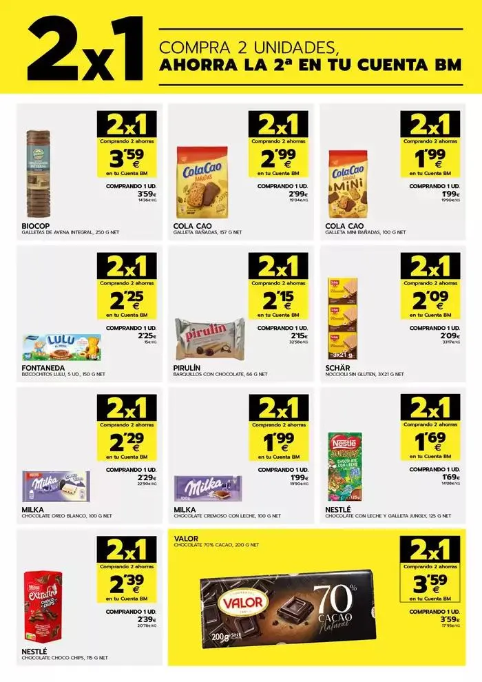 Catálogo de Descuentazos 2x1 29 de enero al 11 de febrero 2025 - Página 7