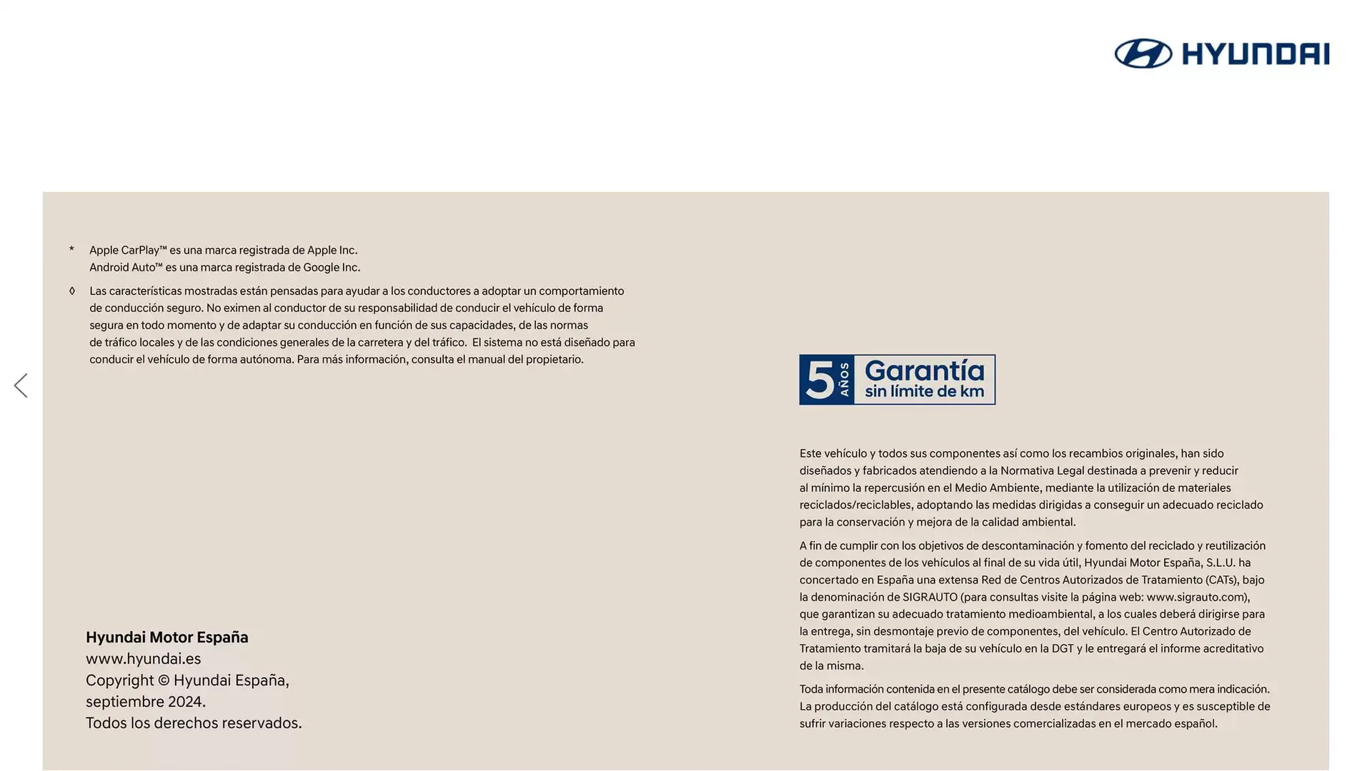 Catálogo de Folleto Hyundai 18 de octubre al 18 de octubre 2025 - Página 26