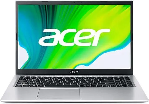 Portátil - Acer Aspire 3 A315-35, 15.6" Full HD, Intel® Celeron® N4500, 8GB RAM, 256GB SSD, UHD Graphics, Sin sistema operativo