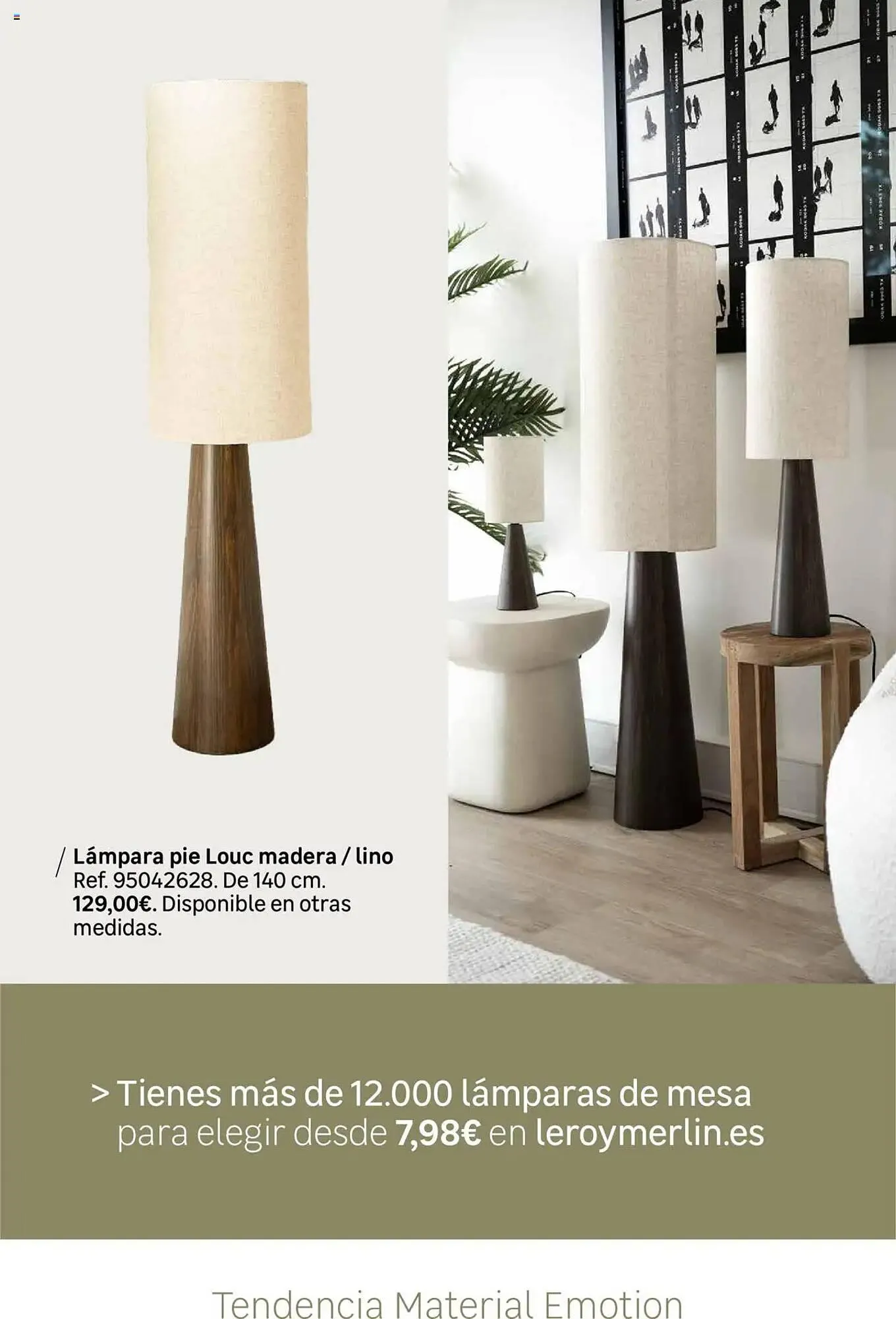 Catálogo de Catálogo Leroy Merlin 11 de septiembre al 31 de enero 2026 - Página 31