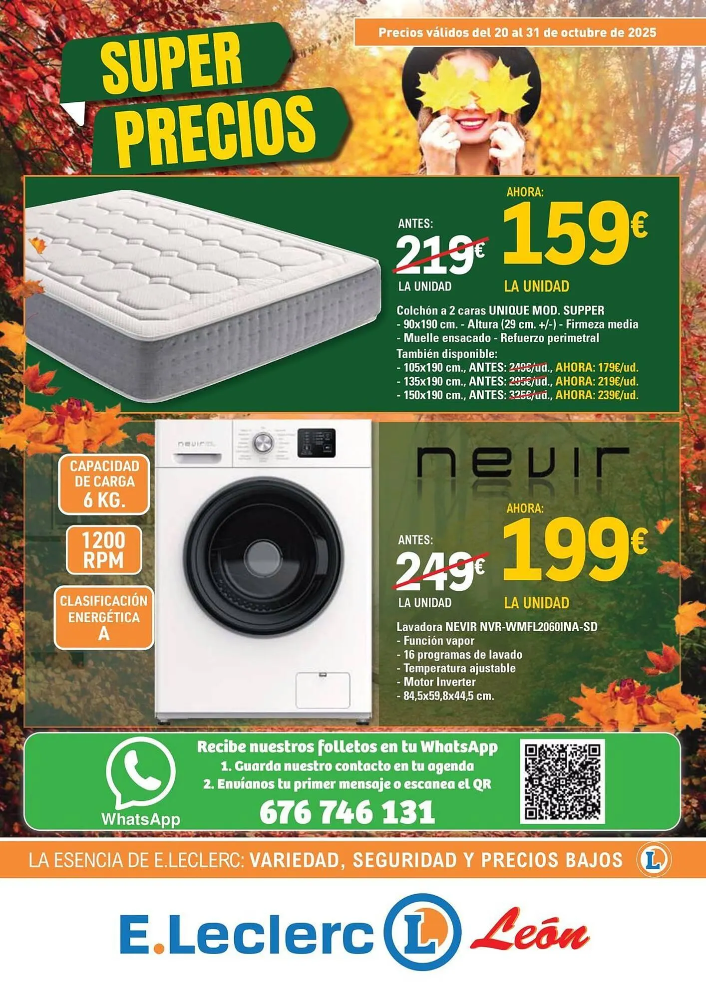 Catálogo E.Leclerc - 1