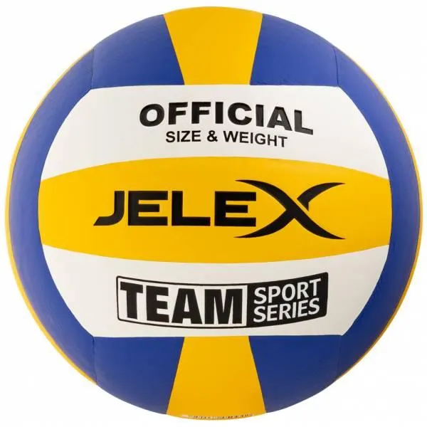 JELEX "Drill" Balón de voleibol amarillo