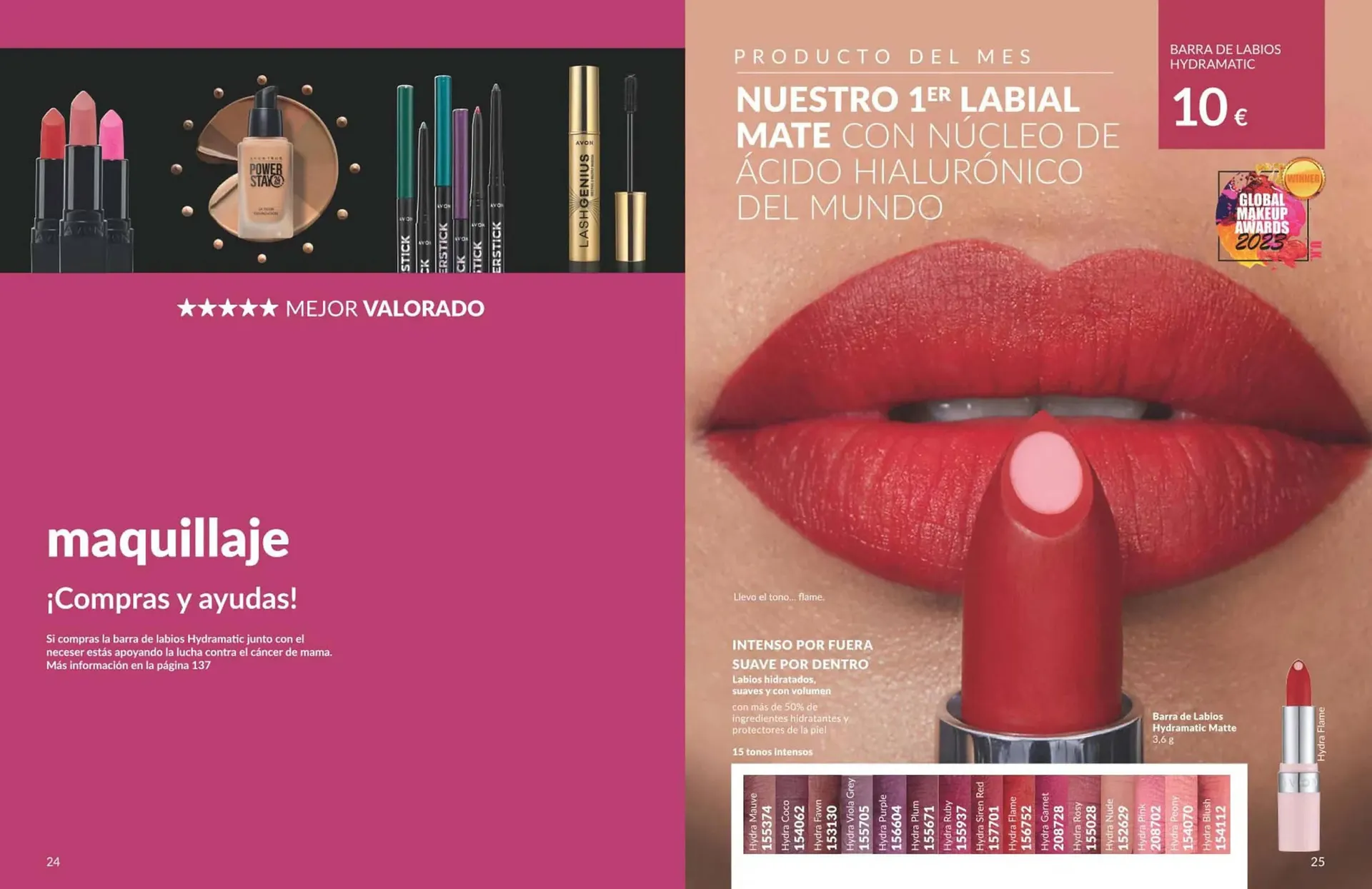 Catálogo de Folleto AVON 20 de septiembre al 20 de octubre 2023 - Página 13