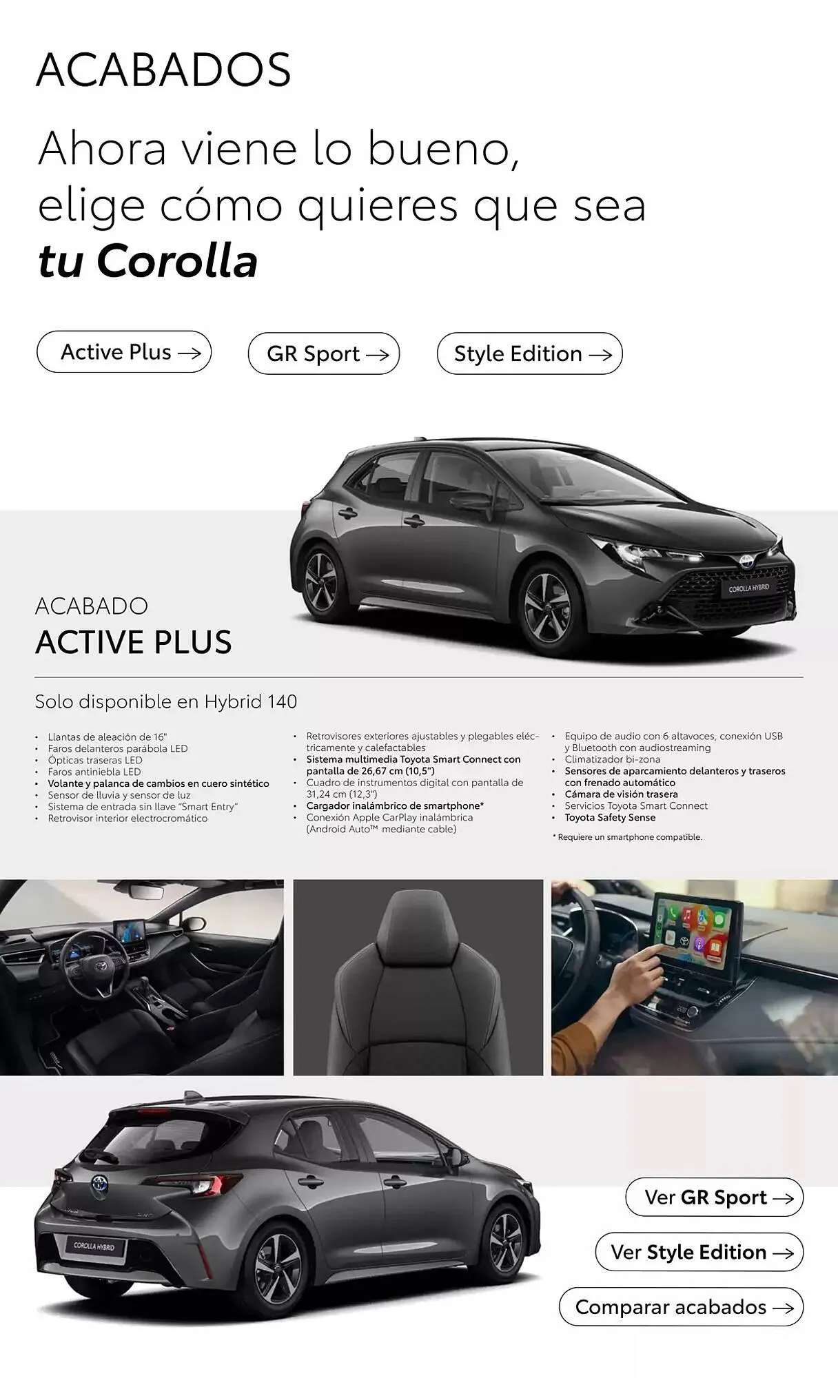 Catálogo de Folleto Toyota 25 de febrero al 25 de febrero 2026 - Página 8