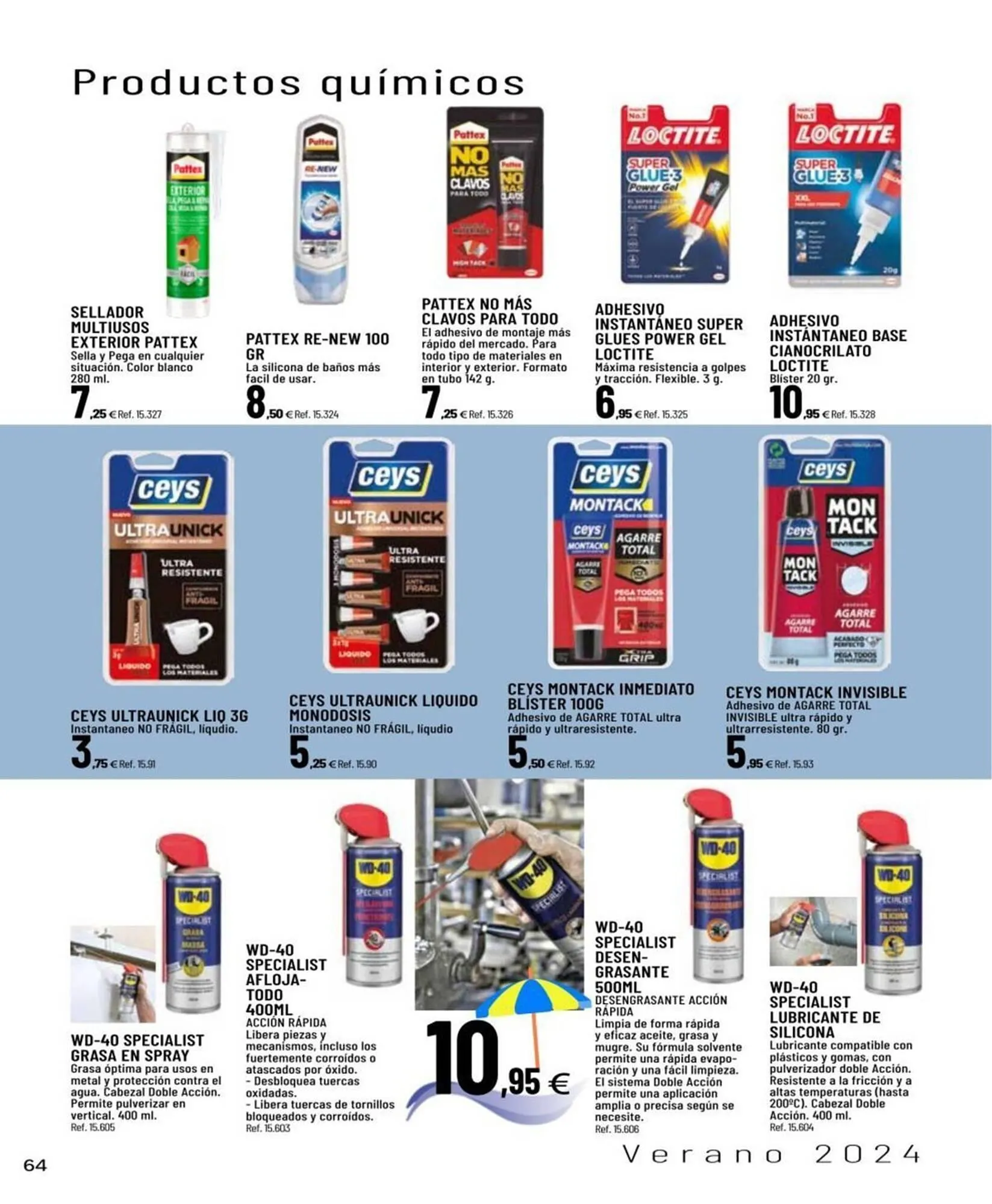 Catálogo de Folleto Coferdroza 17 de abril al 1 de septiembre 2024 - Página 60