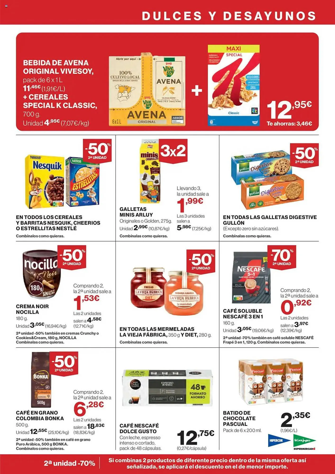 Catálogo de Folleto Hipercor 19 de junio al 2 de julio 2025 - Página 17