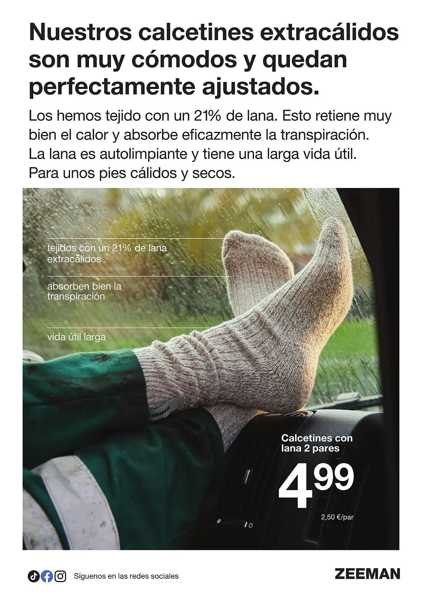 Catálogo de Catálogo Zeeman 22 de noviembre al 5 de diciembre 2025 - Página 15