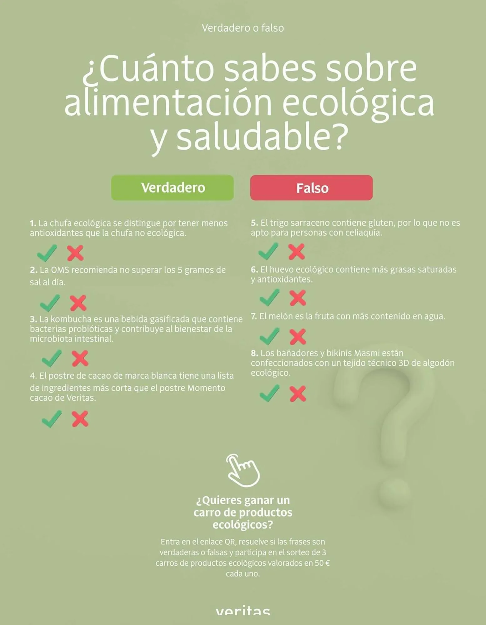 Catálogo de Folleto Veritas 1 de julio al 31 de agosto 2025 - Página 58