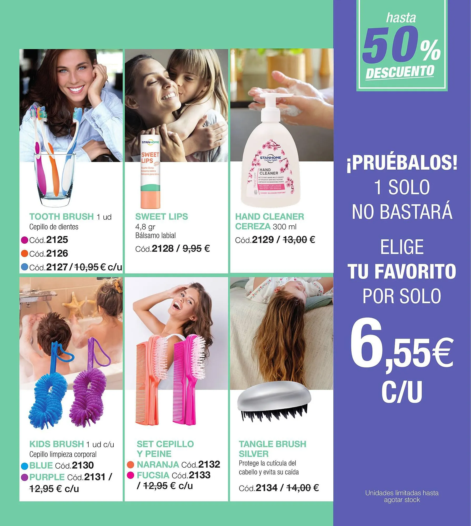 Catálogo de Folleto Stanhome 27 de noviembre al 14 de diciembre 2023 - Página 49