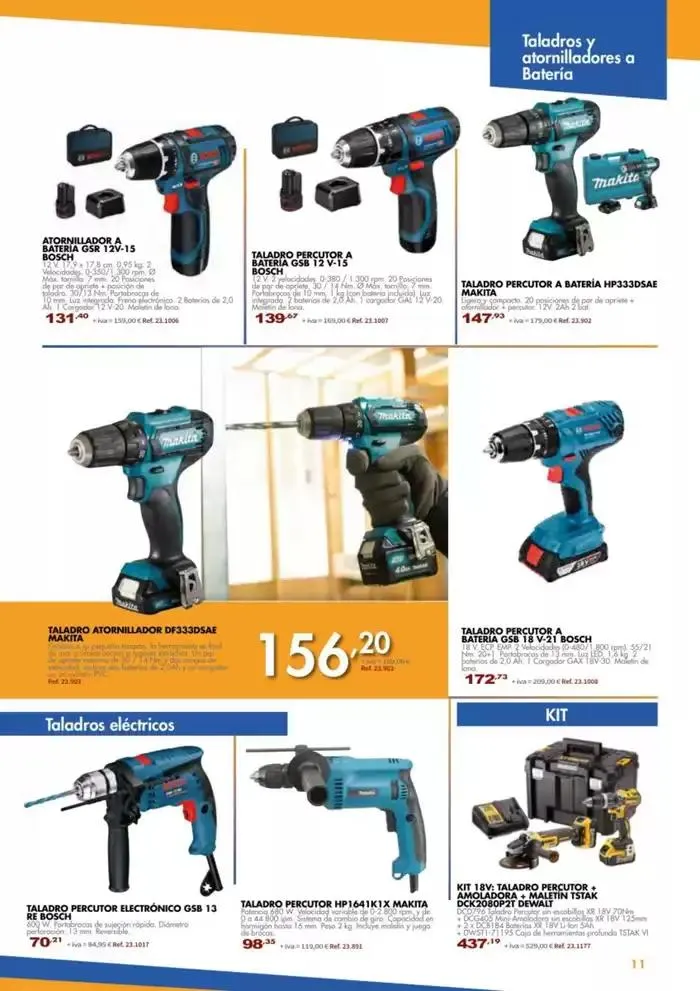 Catálogo de Profesional Primavera 21 de abril al 20 de julio 2025 - Página 11