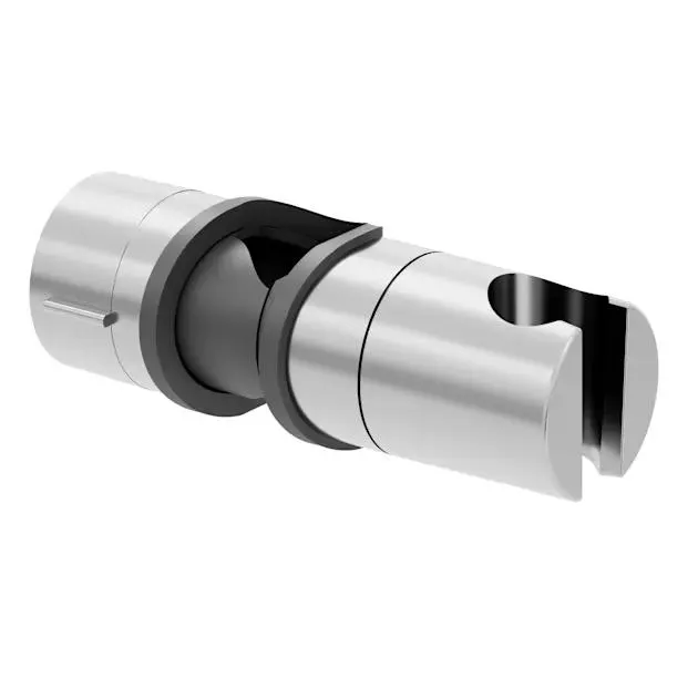 Soporte de ducha universal para barra