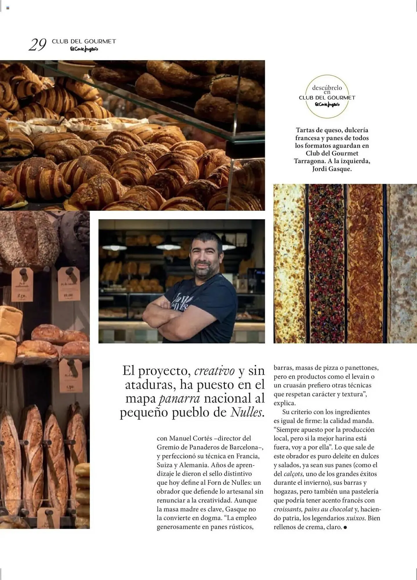 Catálogo de Folleto El Corte Inglés 27 de junio al 31 de agosto 2025 - Página 29