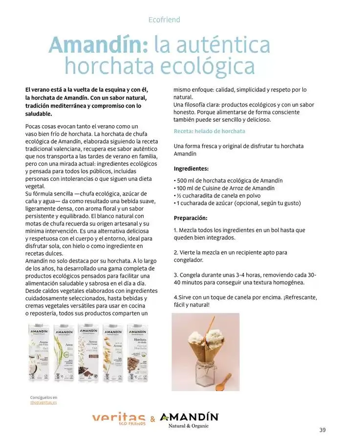 Catálogo de Mayo 2025 - Castellano 9 de mayo al 31 de mayo 2025 - Página 39